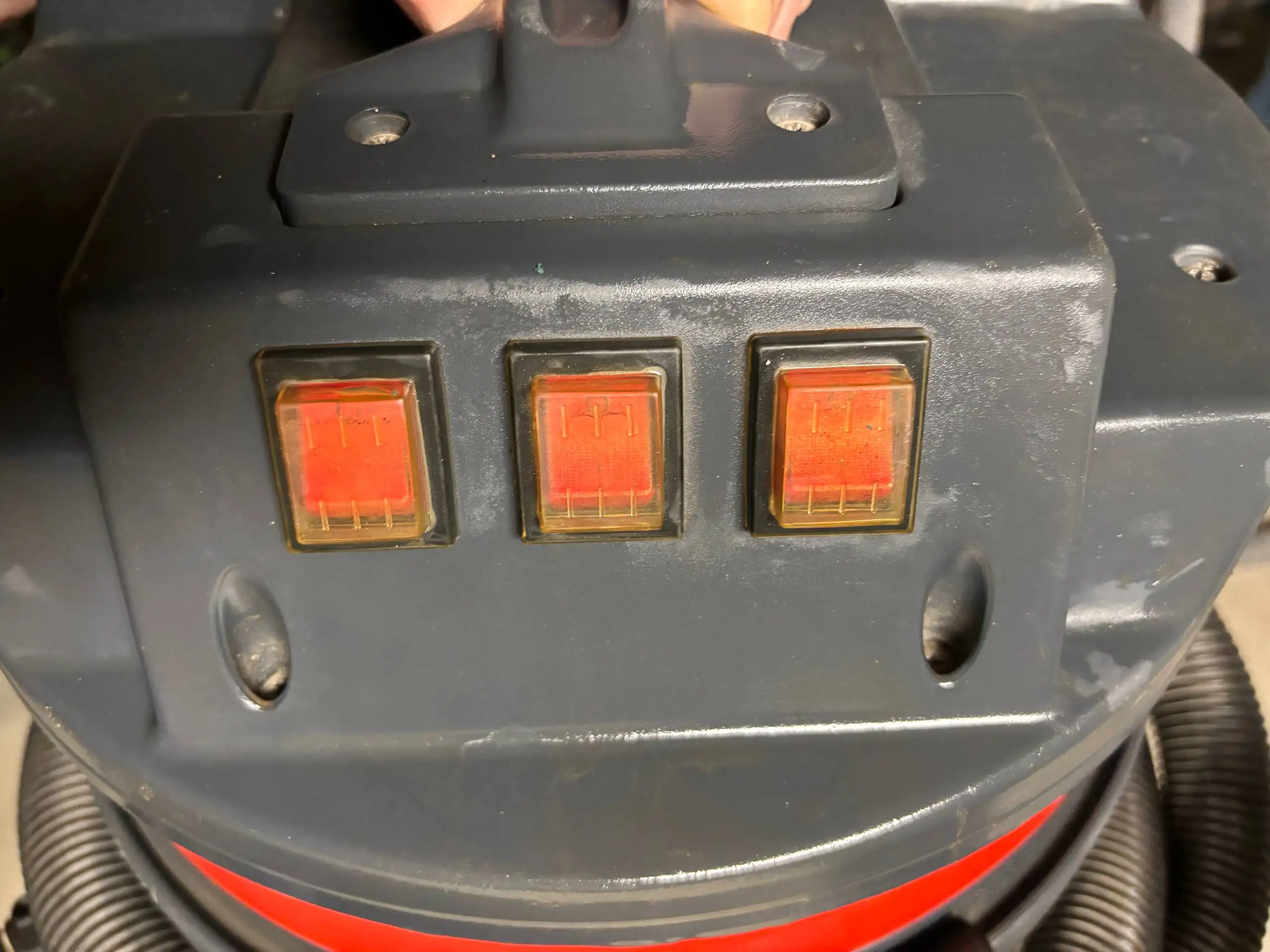 Профессиональный пылесос для химчистки и детейлинга - Профессиональное оборудование (Готовый бизнес и оборудование) в Ижевск