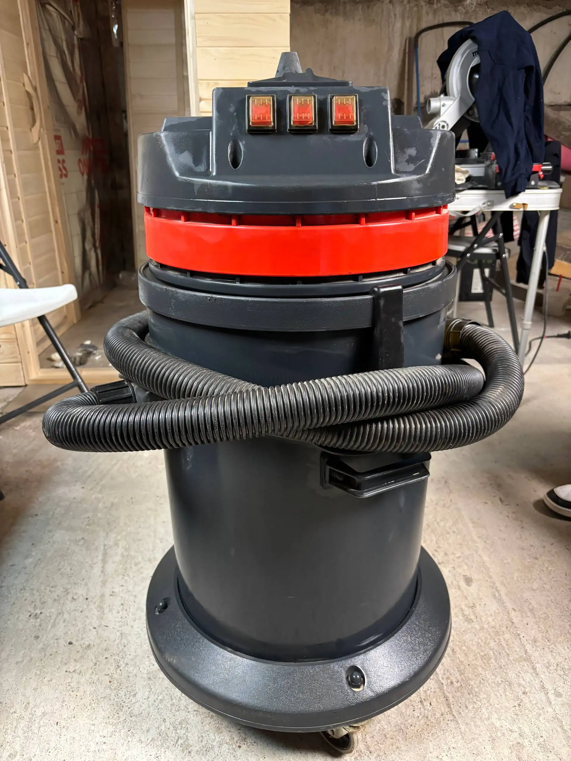 Профессиональный пылесос для химчистки и детейлинга - Профессиональное оборудование (Готовый бизнес и оборудование) в Ижевск