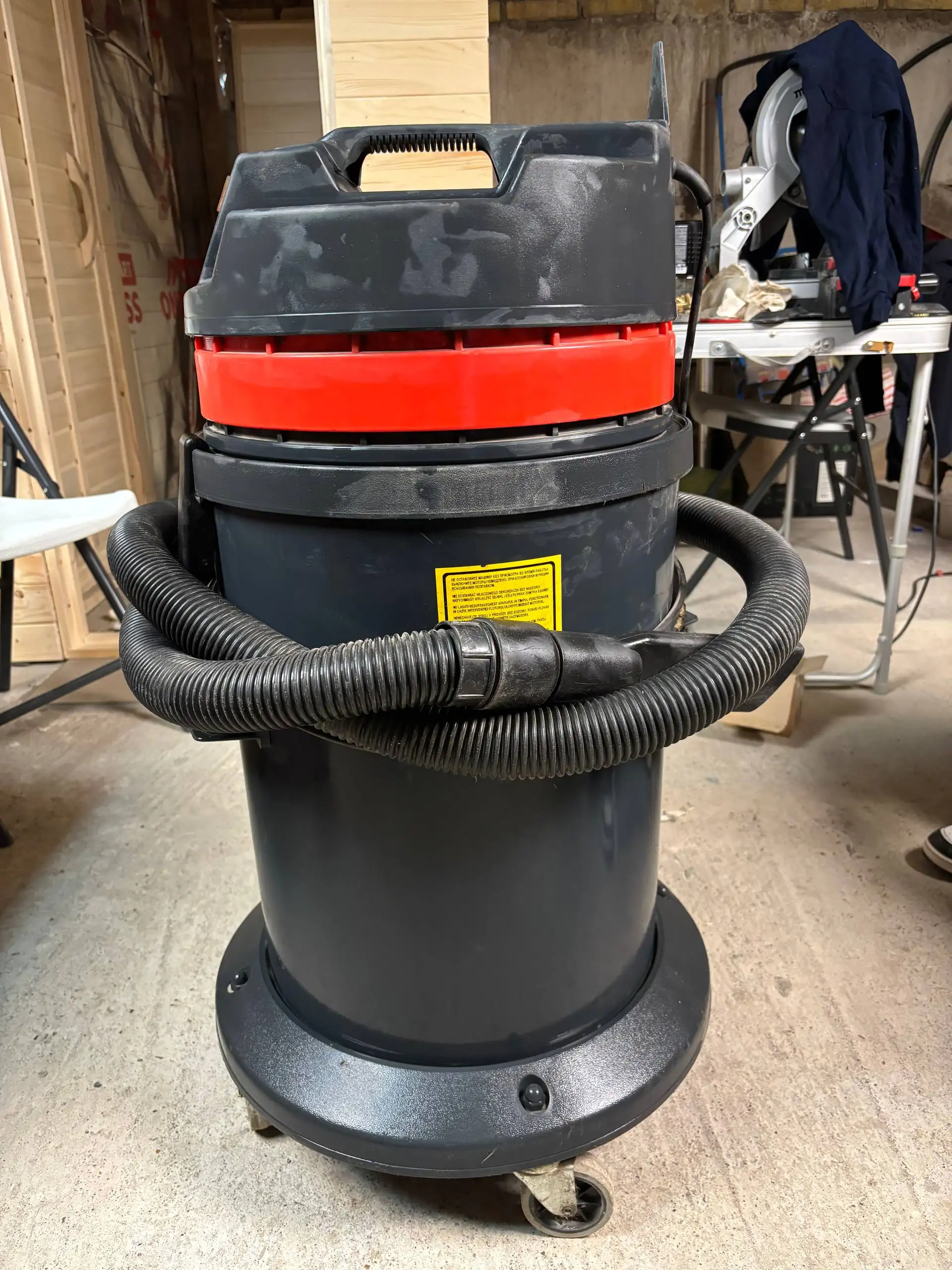 Профессиональный пылесос для химчистки и детейлинга - Профессиональное оборудование (Готовый бизнес и оборудование) в Ижевск