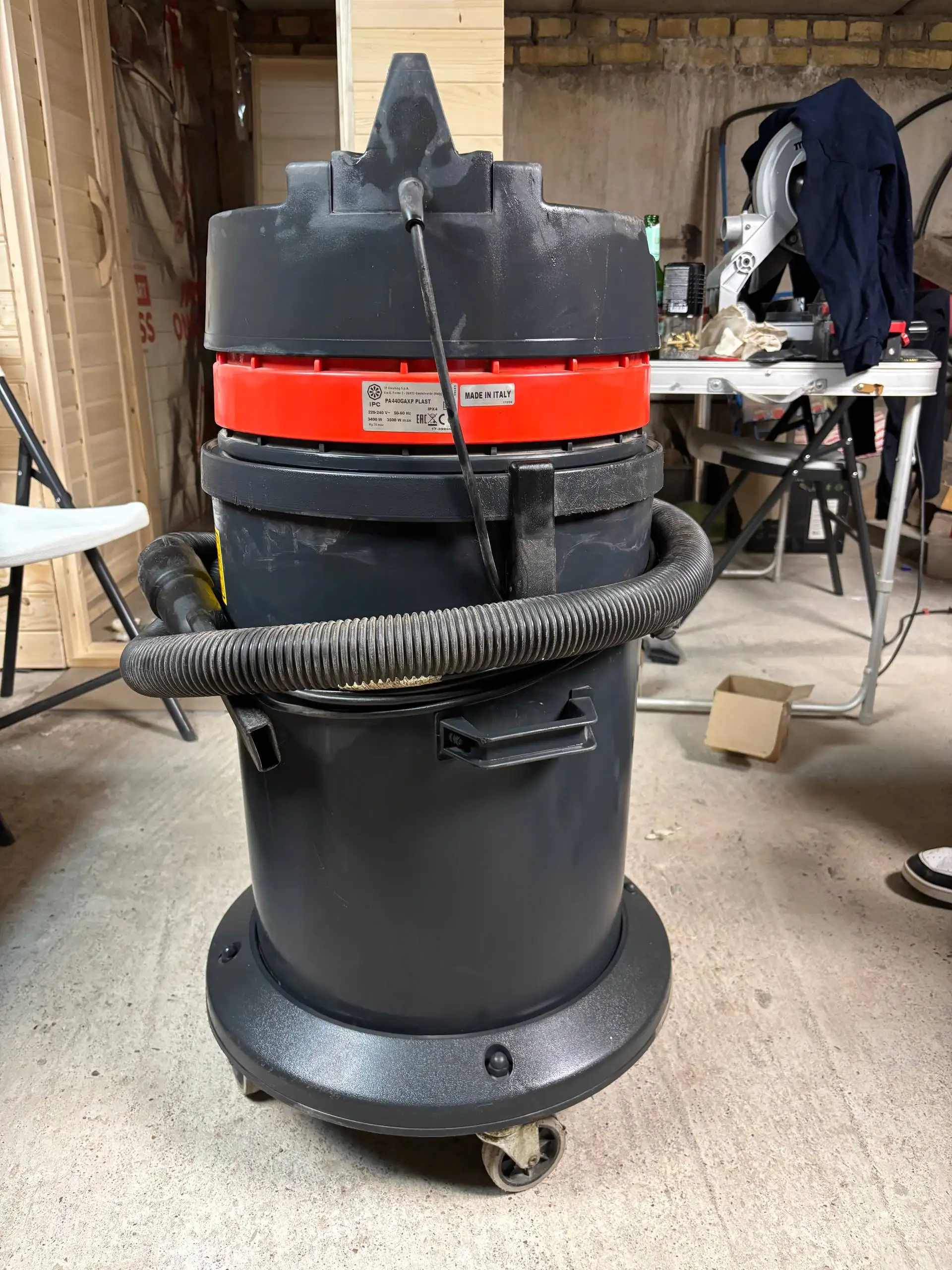 Профессиональный пылесос для химчистки и детейлинга - Профессиональное оборудование (Готовый бизнес и оборудование) в Ижевск