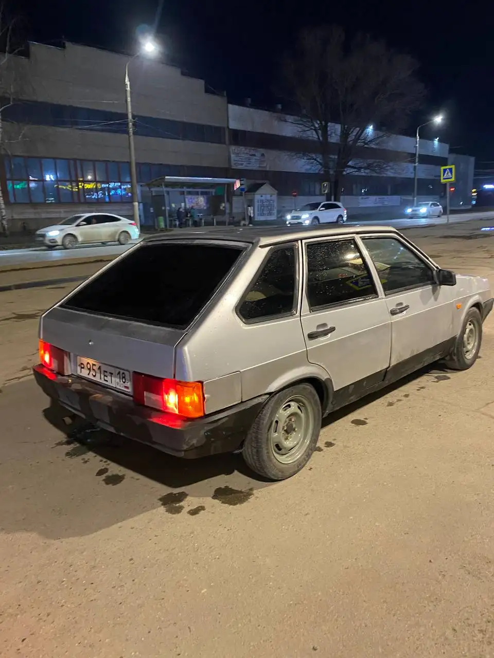 Продам ВАЗ 2109 (девятку) в хорошем состоянии - Легковые автомобили (Авто) в Ижевск