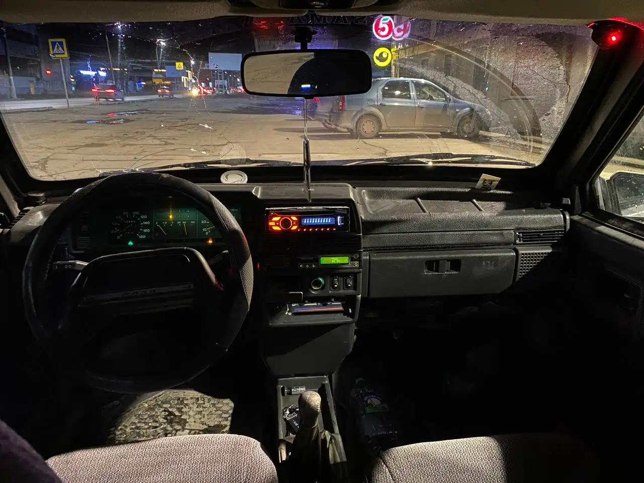 Продам ВАЗ 2109 (девятку) в хорошем состоянии - Легковые автомобили (Авто) в Ижевск