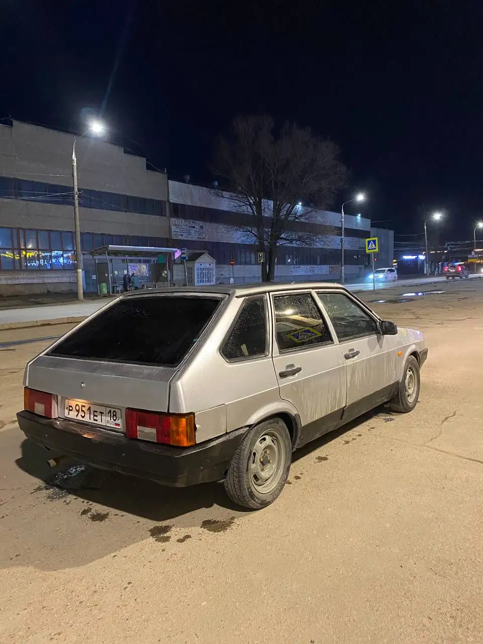 Продам ВАЗ 2109 (девятку) в хорошем состоянии - Легковые автомобили (Авто) в Ижевск