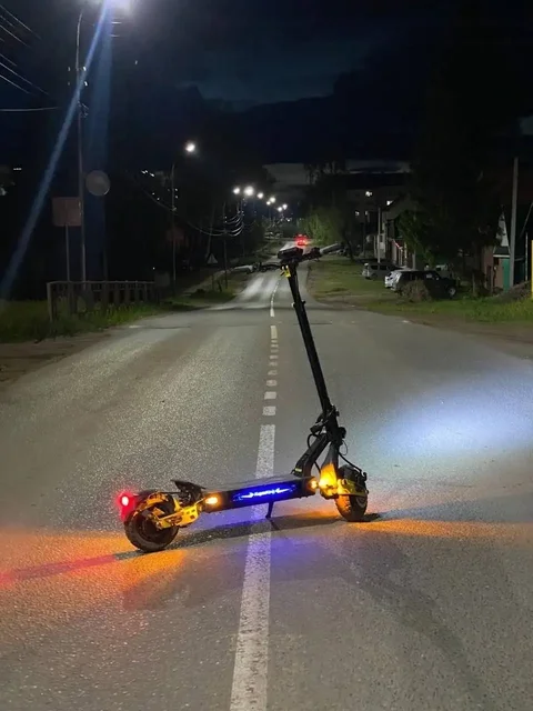 Электросамокат Kugoo G2 Pro Max с пробегом 2000 км - Умные часы в Ижевск