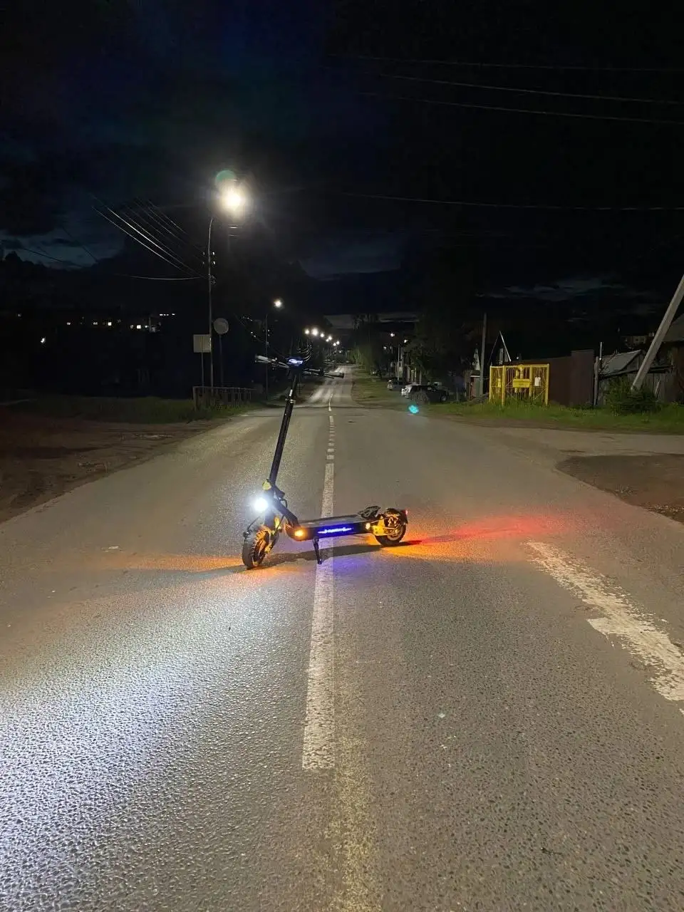 Электросамокат Kugoo G2 Pro Max с пробегом 2000 км - Электросамокат (Электроника) в Ижевск