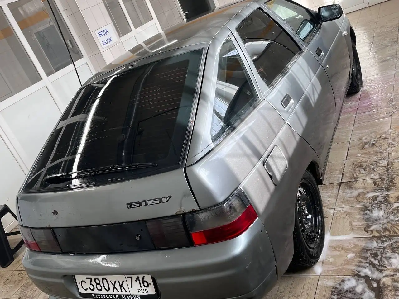 Продажа автомобиля ВАЗ 2112 2007 года - Легковые автомобили (Авто) в Ижевск