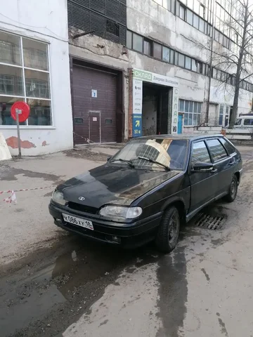 Продажа автомобиля ВАЗ 2114 2008 года - Прицепы в Ижевск