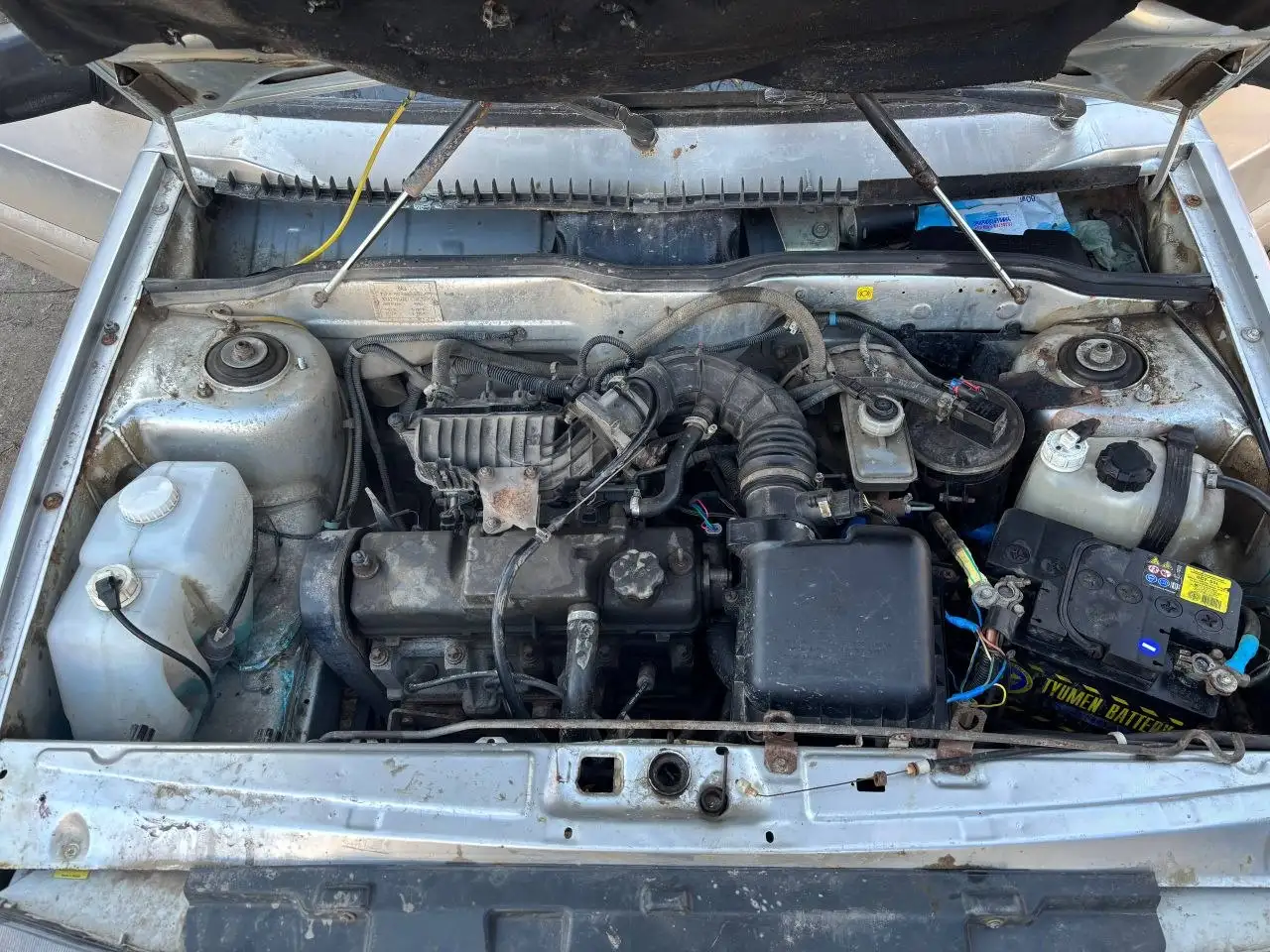 Продажа автомобиля УАЗ 469 7 лет - Внедорожники (Авто) в Ижевск