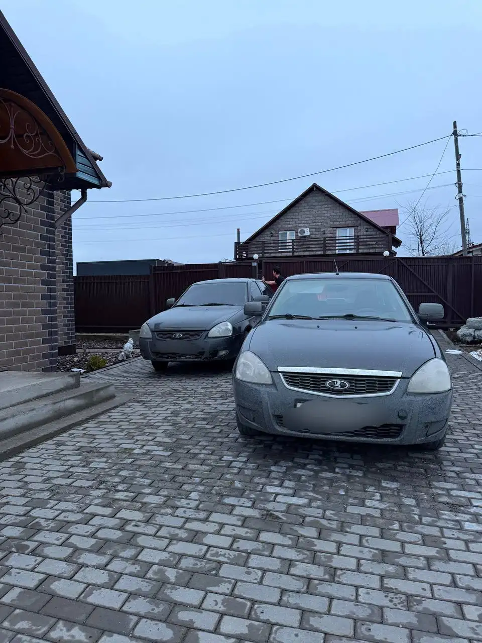 Продам автомобиль Lada Priora 2010 года - Легковые автомобили (Авто) в Ижевск