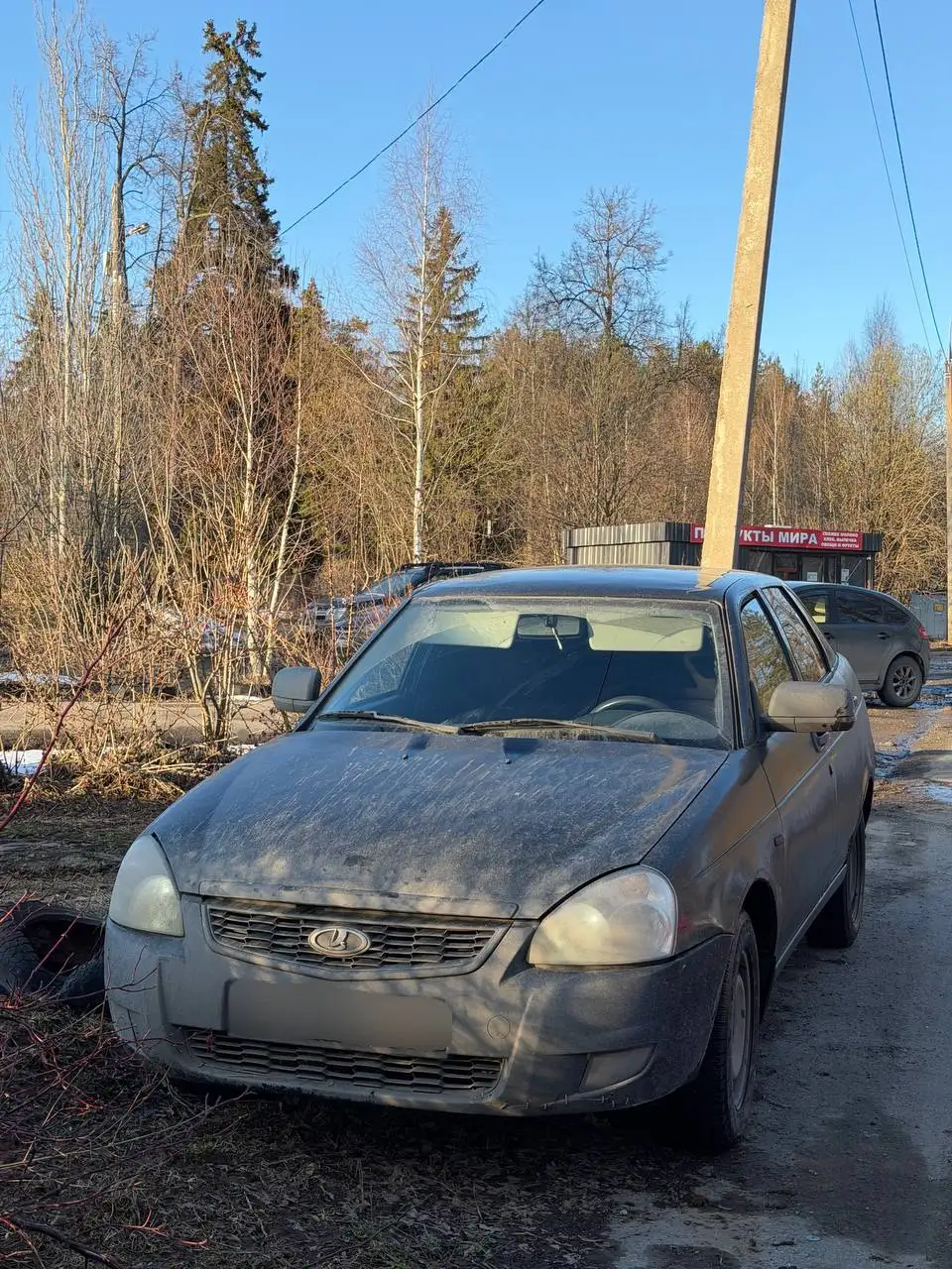 Продам автомобиль Lada Priora 2010 года - Легковые автомобили (Авто) в Ижевск