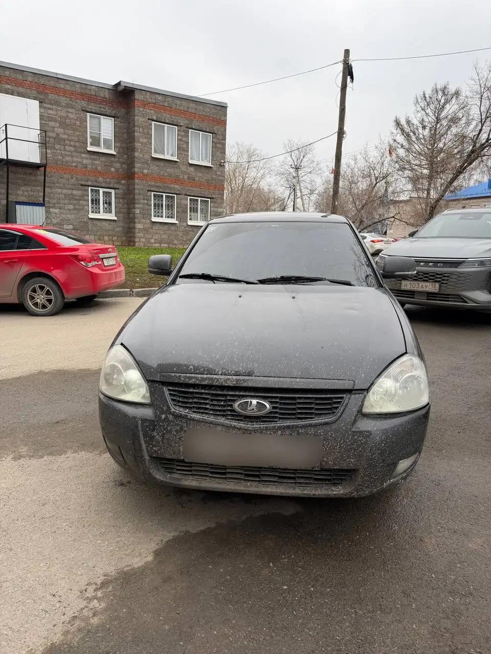 Продам автомобиль Lada Priora 2010 года - Легковые автомобили (Авто) в Ижевск