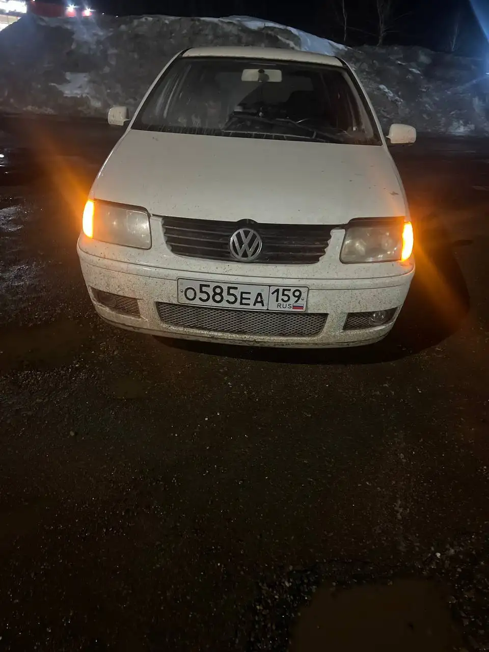 Обмен Volkswagen Polo Хэтчбек 2001 рестайлинг - Легковые автомобили (Авто) в Ижевск