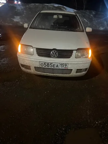 Обмен Volkswagen Polo Хэтчбек 2001 рестайлинг - Прицепы в Ижевск