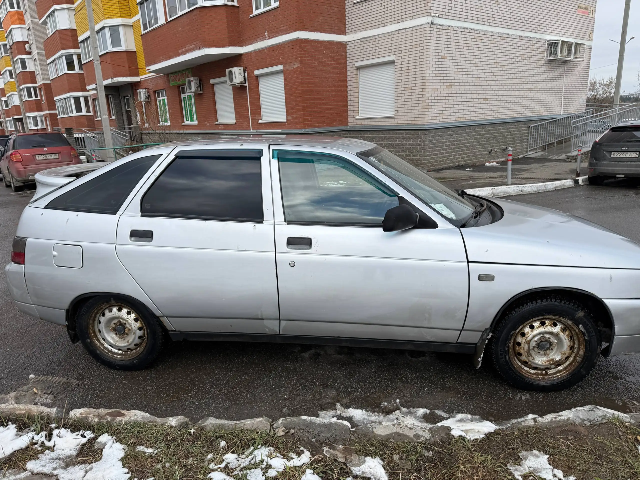 Продам ВАЗ 2112 2004 года в хорошем состоянии - Авто в Ижевск