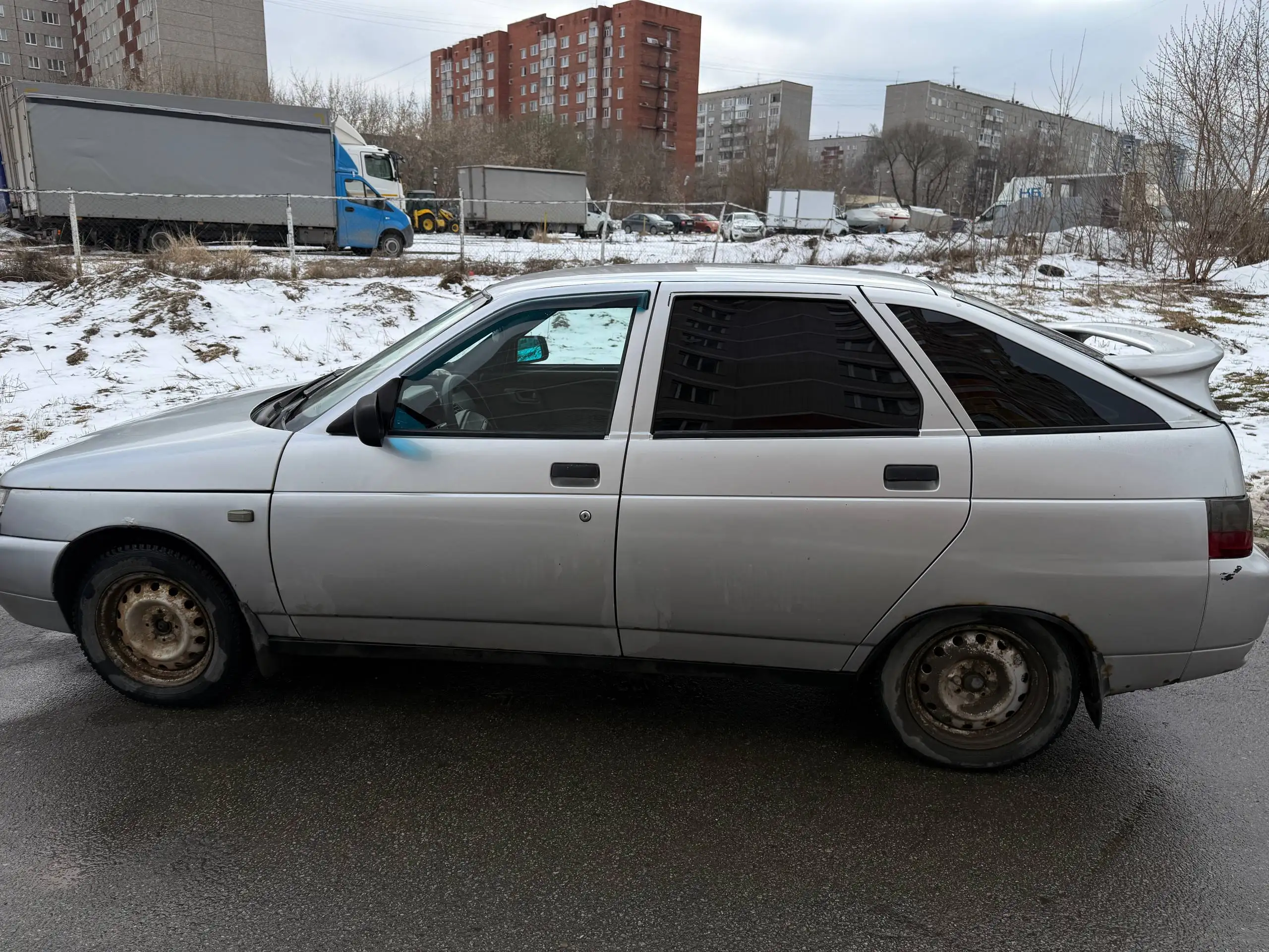 Продам ВАЗ 2112 2004 года в хорошем состоянии - Авто в Ижевск