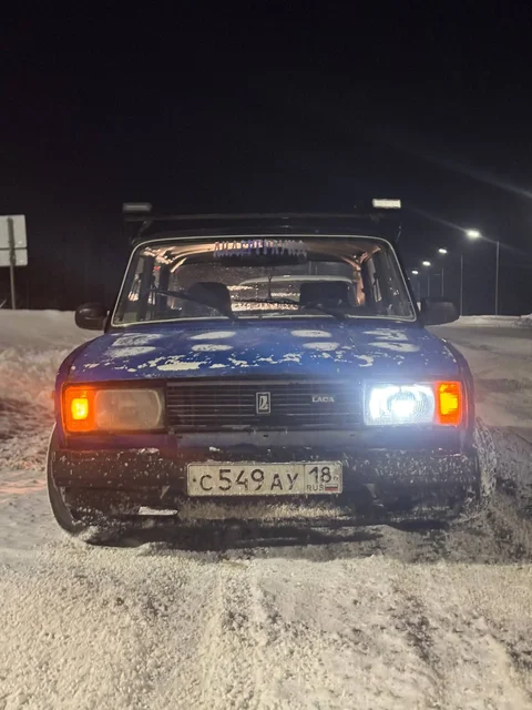 ВАЗ 2105 (Пятак) 2006 года с техническими доработками - Прицепы в Ижевск