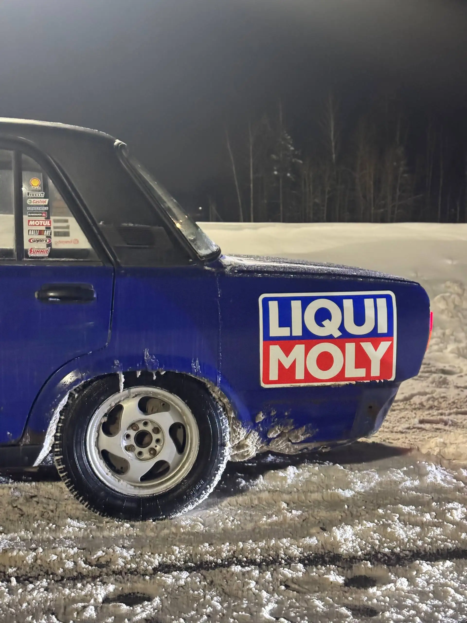 ВАЗ 2105 (Пятак) 2006 года с техническими доработками - Легковые автомобили (Авто) в Ижевск