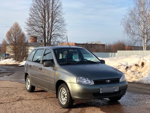 LADA KALINA универсал 2011 года в отличном состоянии - Авто в Можга