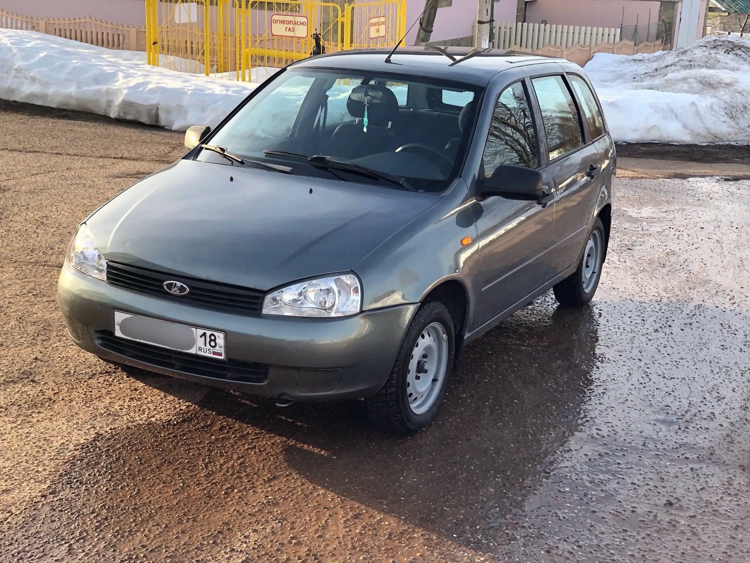 LADA KALINA универсал 2011 года в отличном состоянии - Легковые автомобили (Авто) в Можга