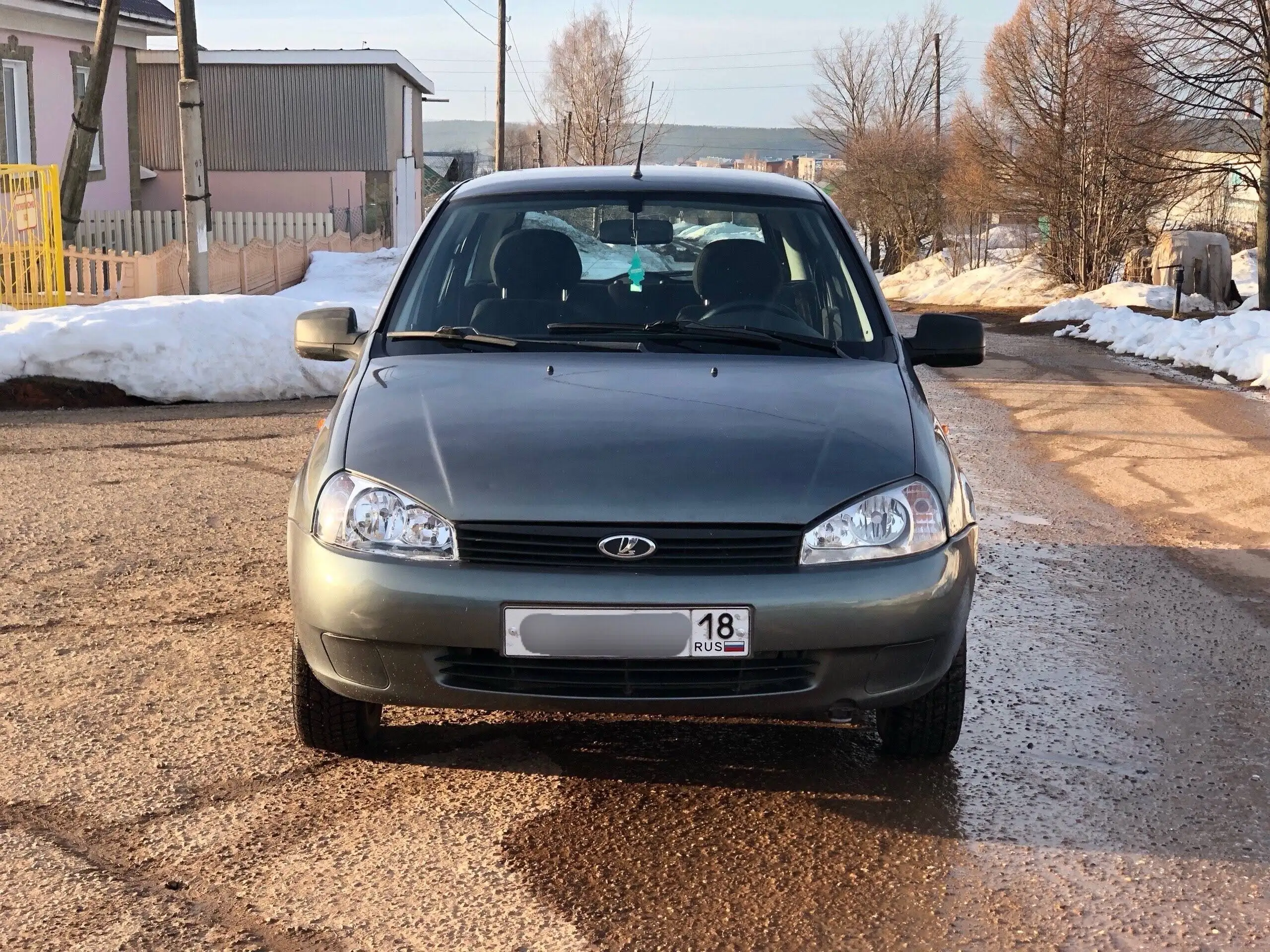 LADA KALINA универсал 2011 года в отличном состоянии - Легковые автомобили (Авто) в Можга