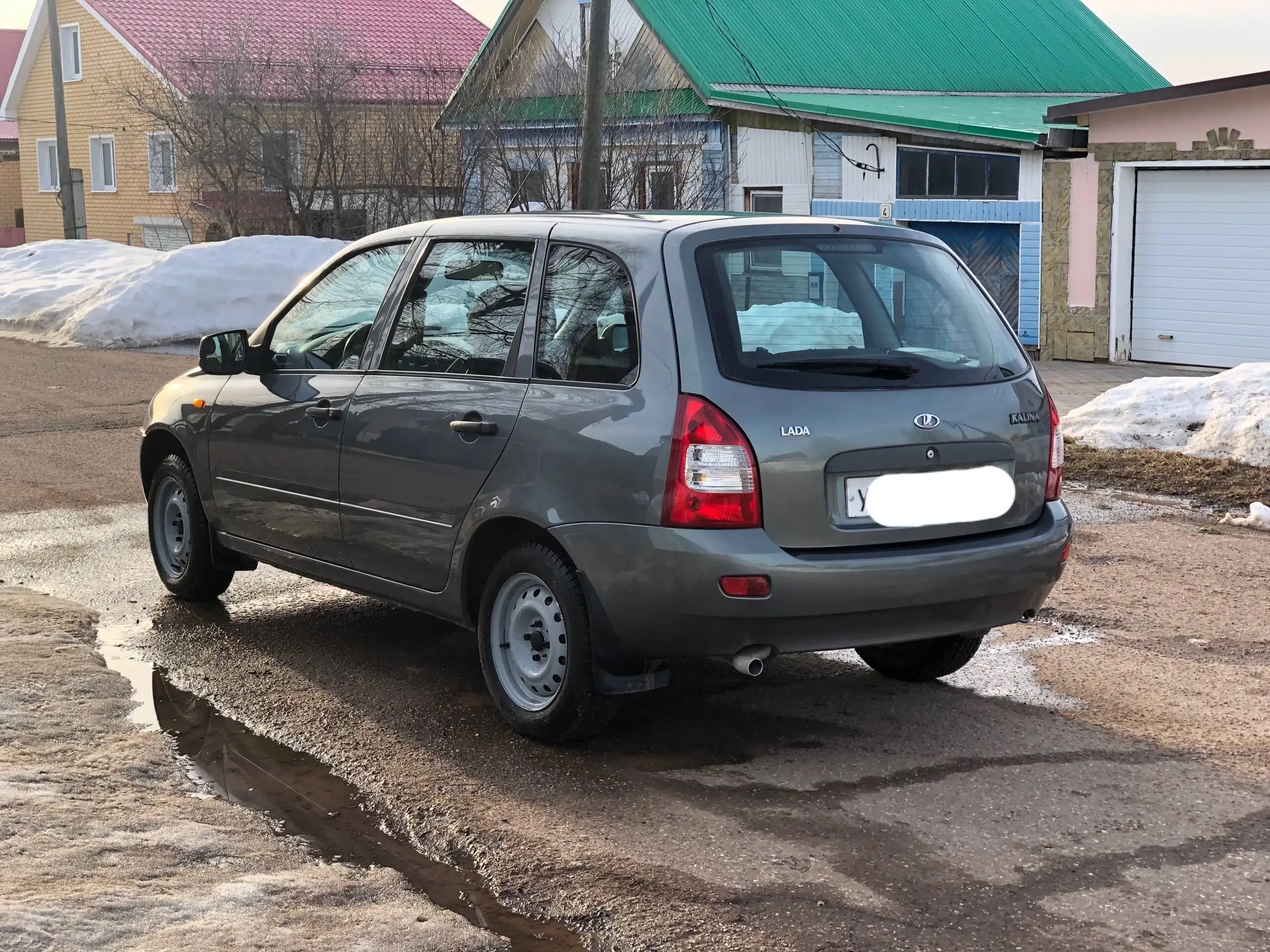 LADA KALINA универсал 2011 года в отличном состоянии - Легковые автомобили (Авто) в Можга