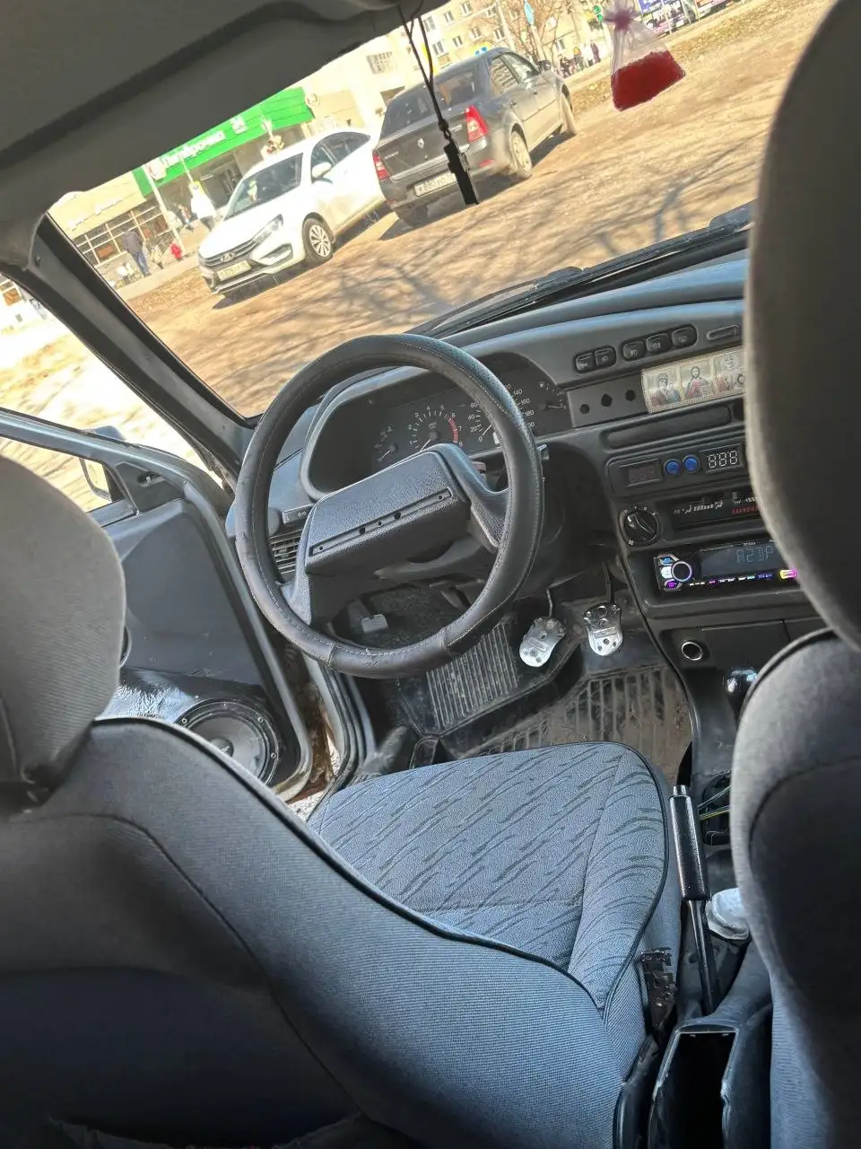 Обмен на музыку автомобиля ВАЗ 2110 или 21099 - Легковые автомобили (Авто) в Ижевск