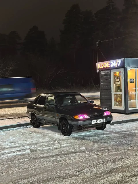 Обмен ВАЗ 2115 2007 года на питбайк - Прицепы в Ижевск