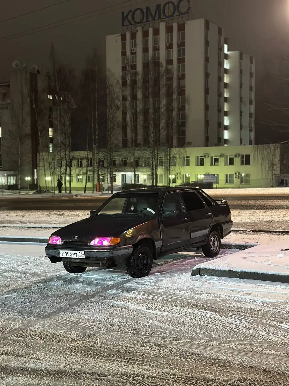 Обмен ВАЗ 2115 2007 года на питбайк - Обмен (Авто) в Ижевск