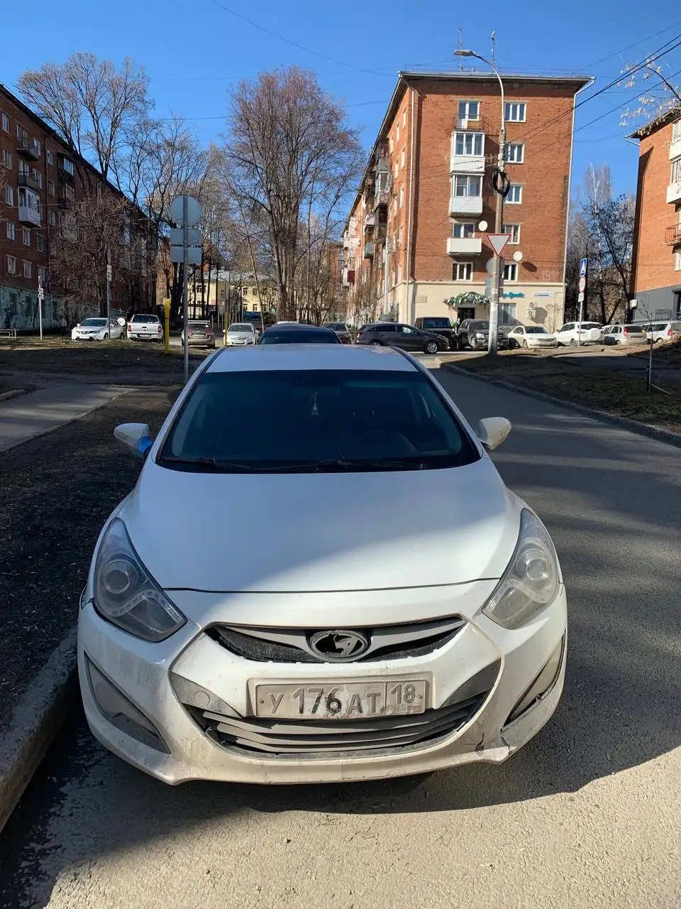 Продам Hyundai i40 - Легковые автомобили (Авто) в Ижевск