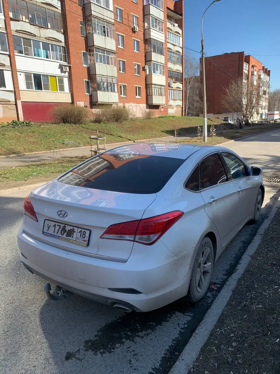 Продам Hyundai i40 - Легковые автомобили (Авто) в Ижевск