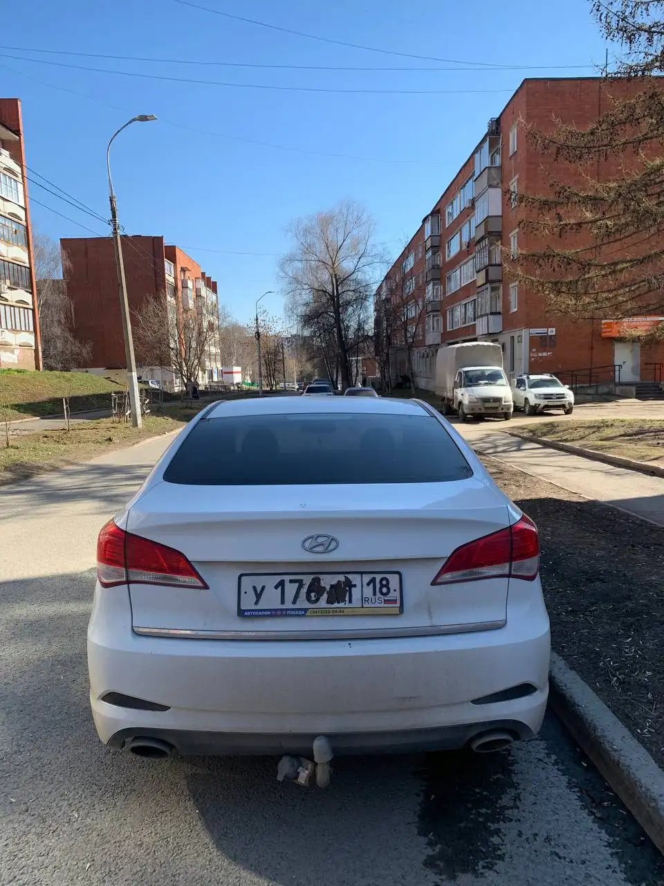 Продам Hyundai i40 - Легковые автомобили (Авто) в Ижевск