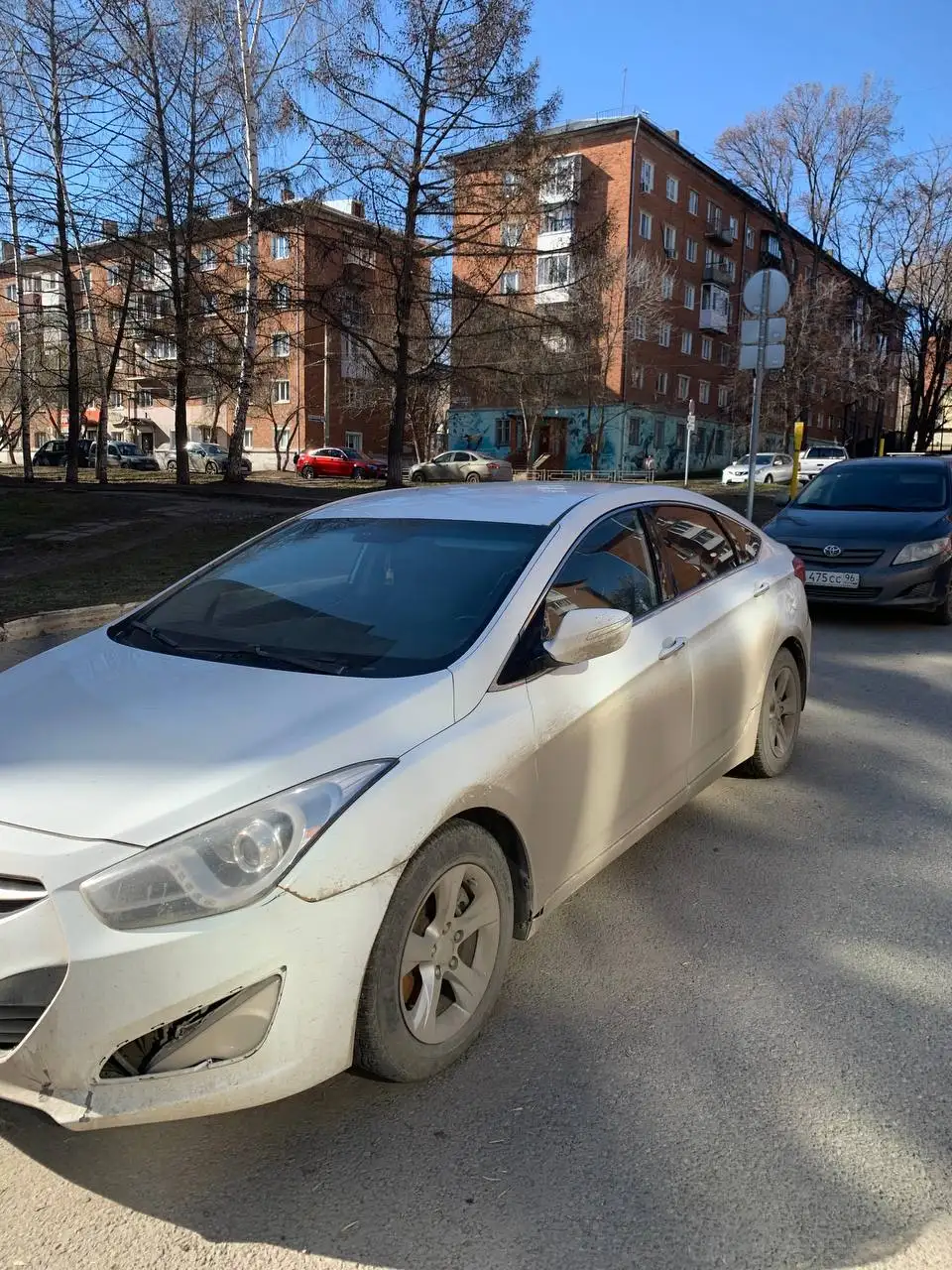 Продам Hyundai i40 - Легковые автомобили (Авто) в Ижевск