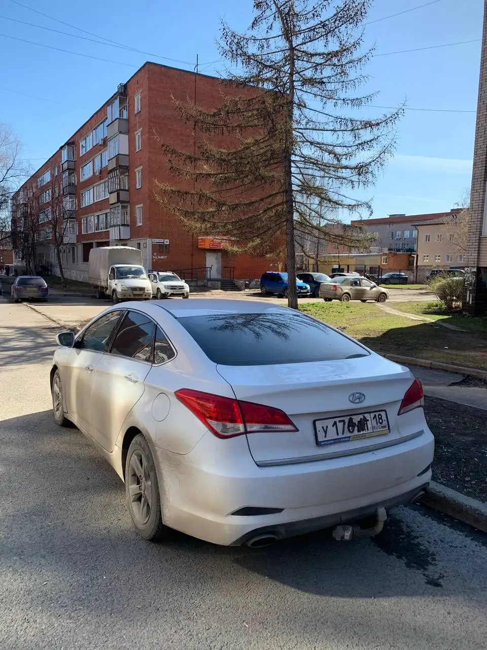 Продам Hyundai i40 - Легковые автомобили (Авто) в Ижевск