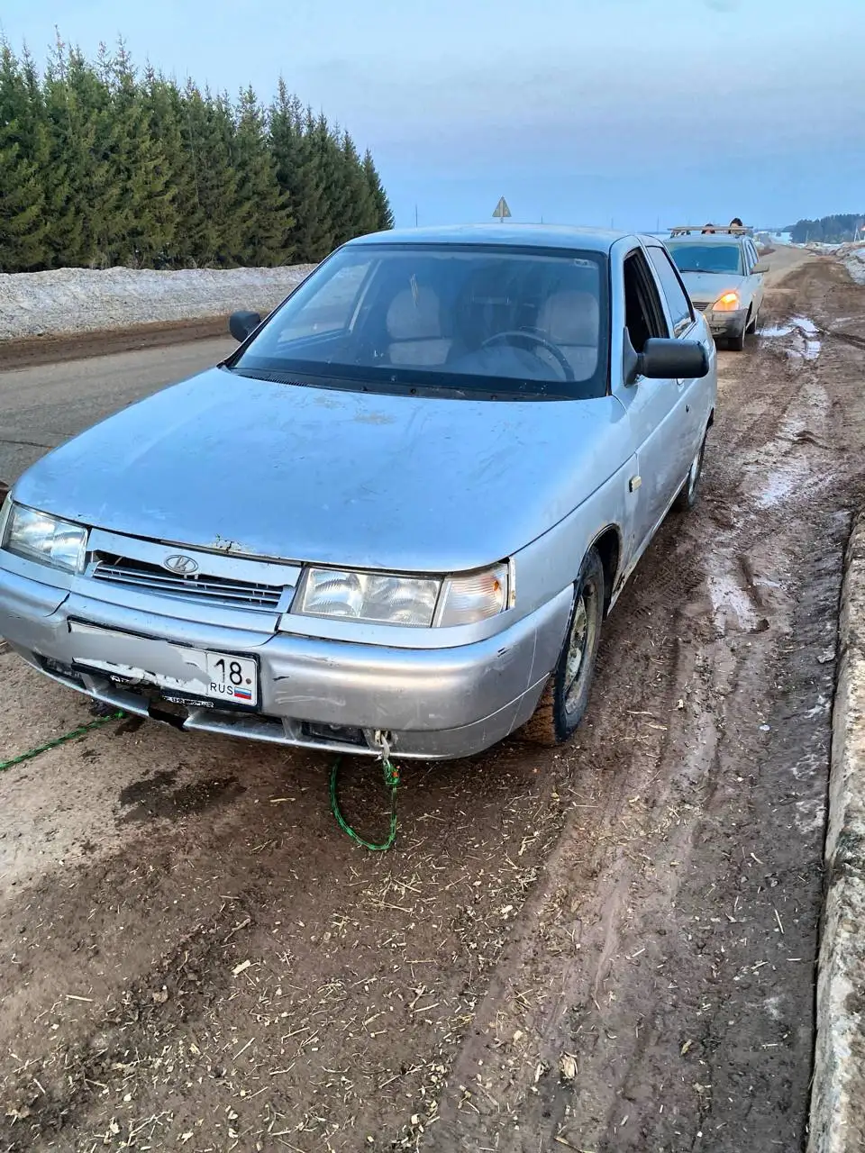 ВАЗ-2110 2004 без двигателя - Легковые автомобили (Авто) в Ижевск
