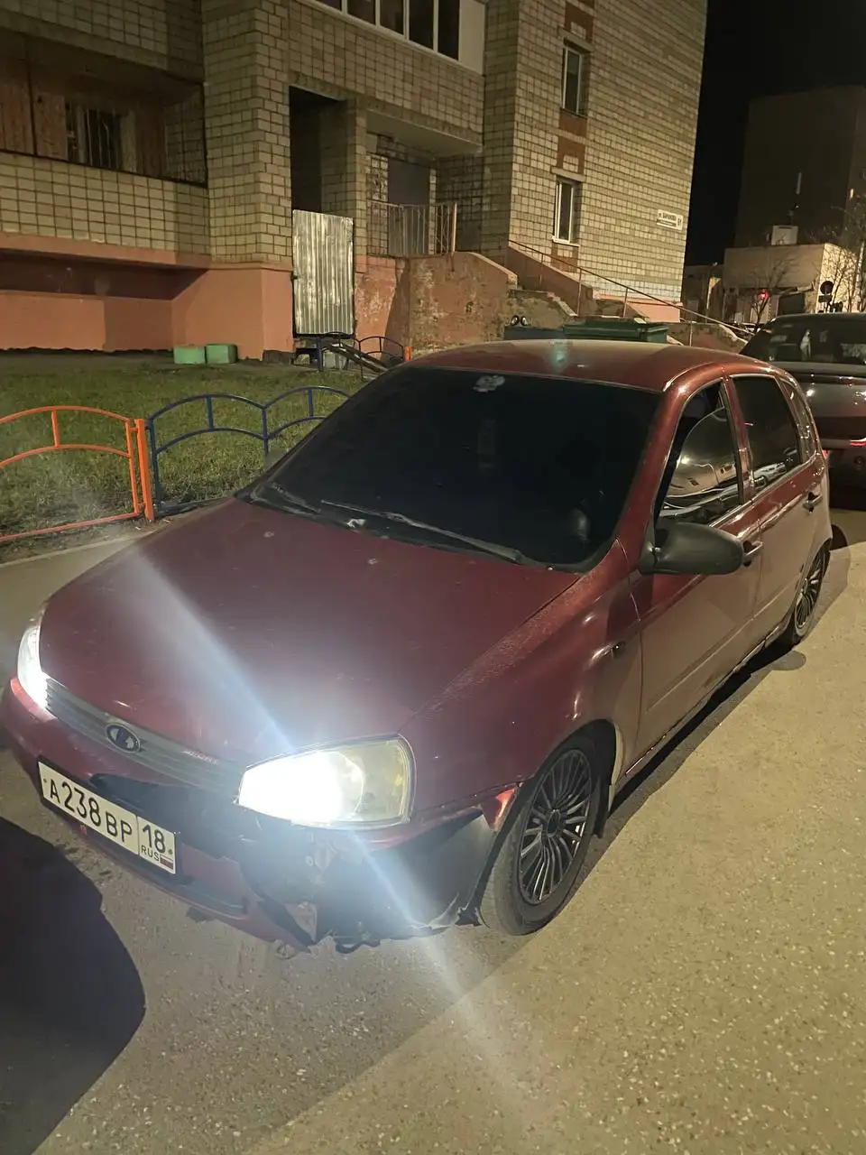 Продается Лада Калина 2007 года - Легковые автомобили (Авто) в Ижевск