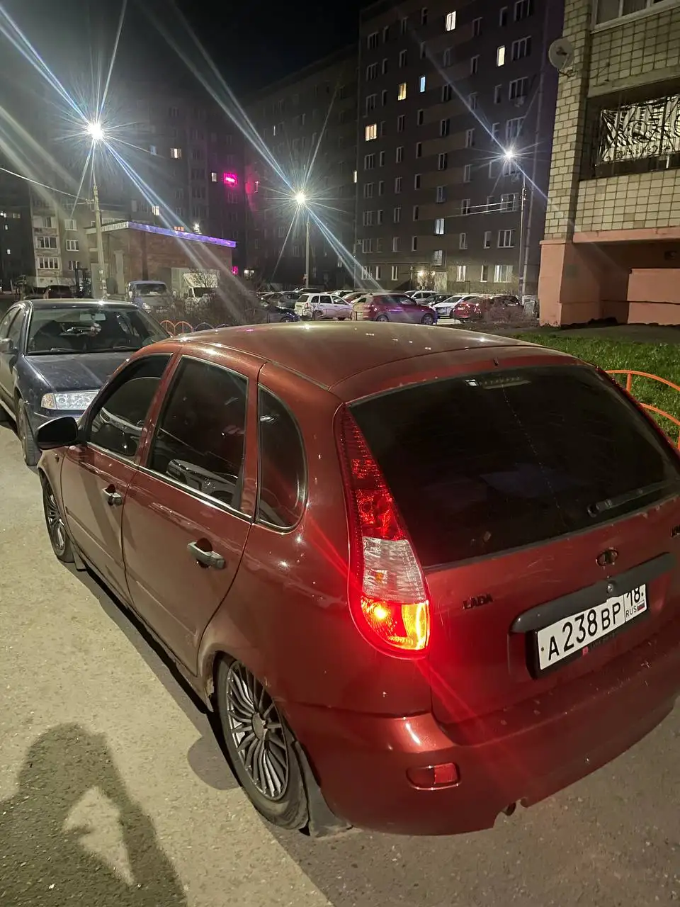 Продается Лада Калина 2007 года - Легковые автомобили (Авто) в Ижевск