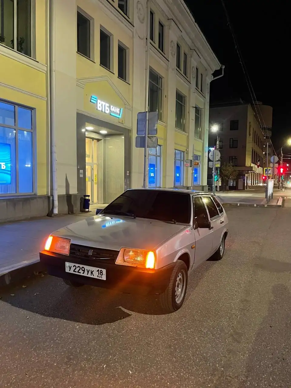 ВАЗ 2109 2002 года в хорошем состоянии - Авто в Ижевск