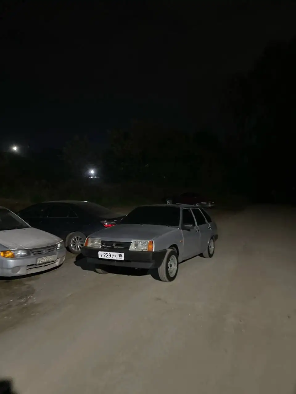 ВАЗ 2109 2002 года в хорошем состоянии - Авто в Ижевск