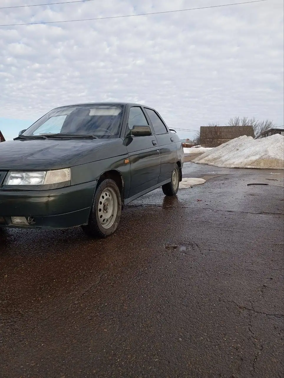 Продажа автомобиля ВАЗ 2108 2006 года с капитальным ремонтом двигателя - Легковые автомобили (Авто) в Сарапул