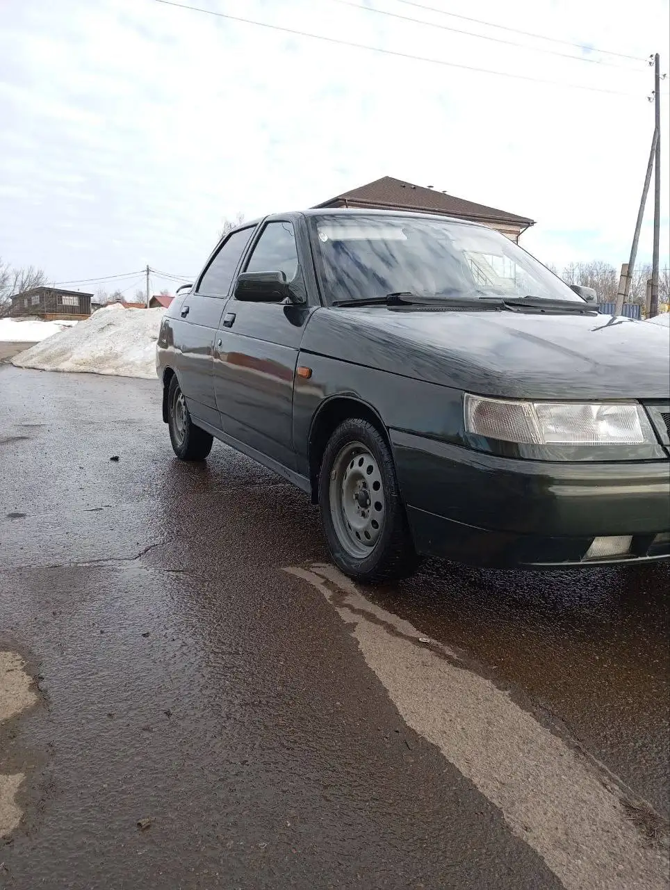 Продажа автомобиля ВАЗ 2108 2006 года с капитальным ремонтом двигателя - Легковые автомобили (Авто) в Сарапул