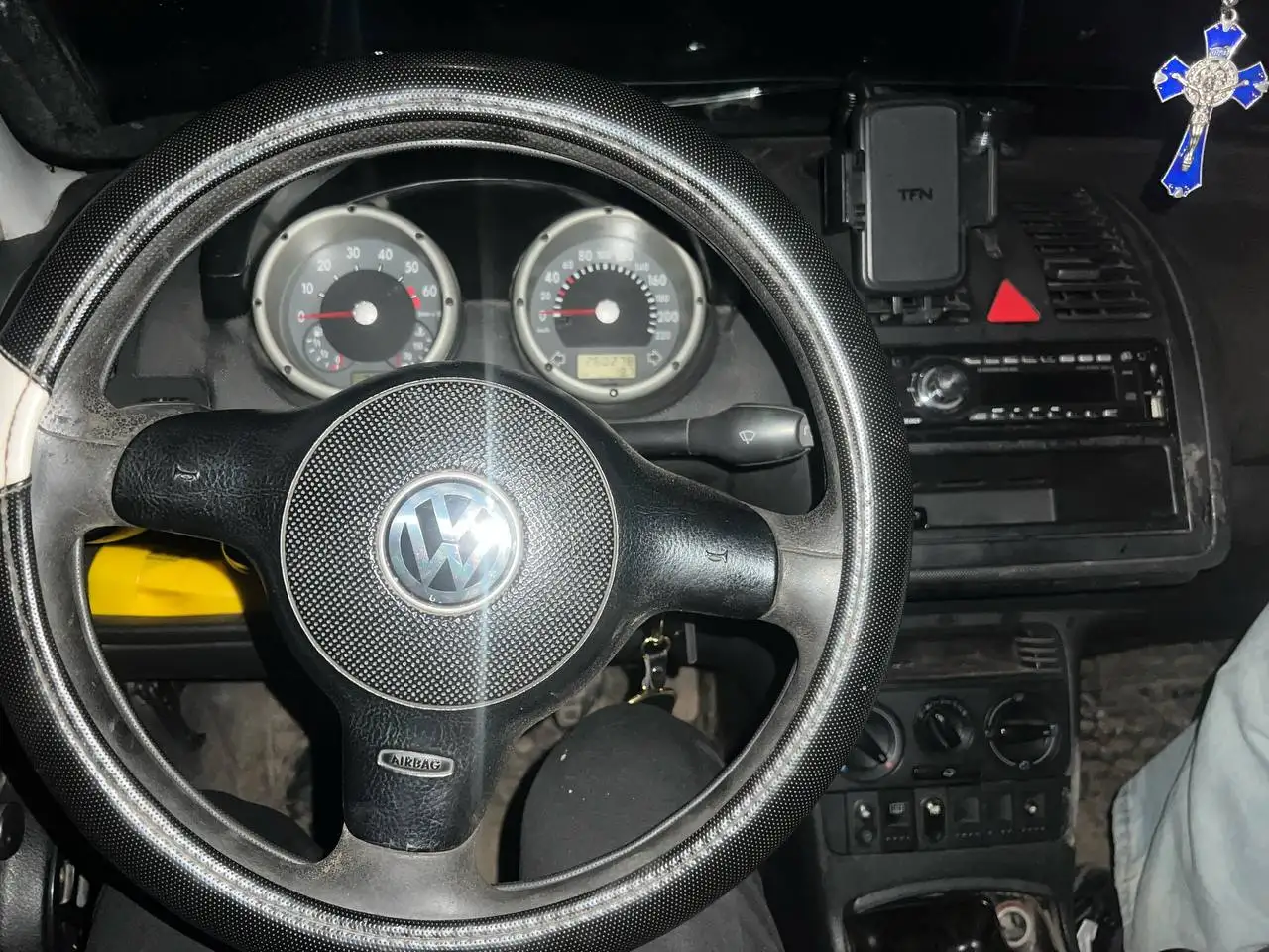 Volkswagen Polo Хэтчбек 2001 рестайлинг - Авто в Ижевск