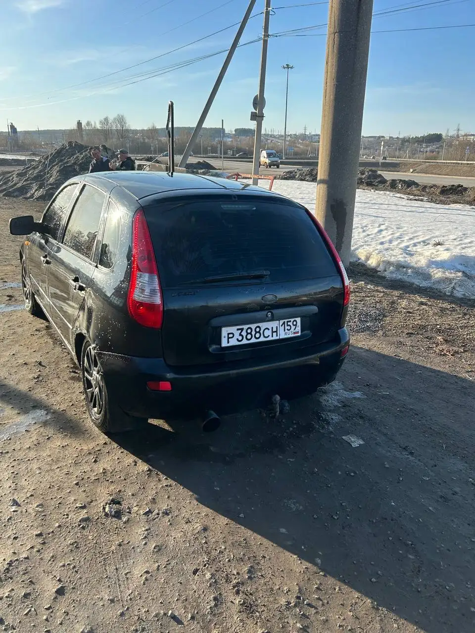 Продам Лада Калина 2011 года с доработками - Легковые автомобили (Авто) в Сарапул