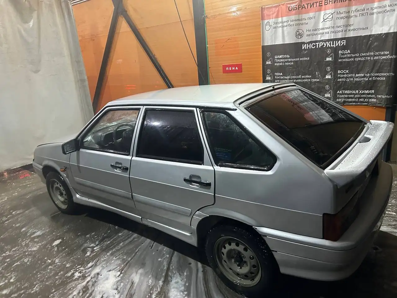 Продажа ВАЗ 21099 2002 года выпуска - Легковые автомобили (Авто) в Сарапул