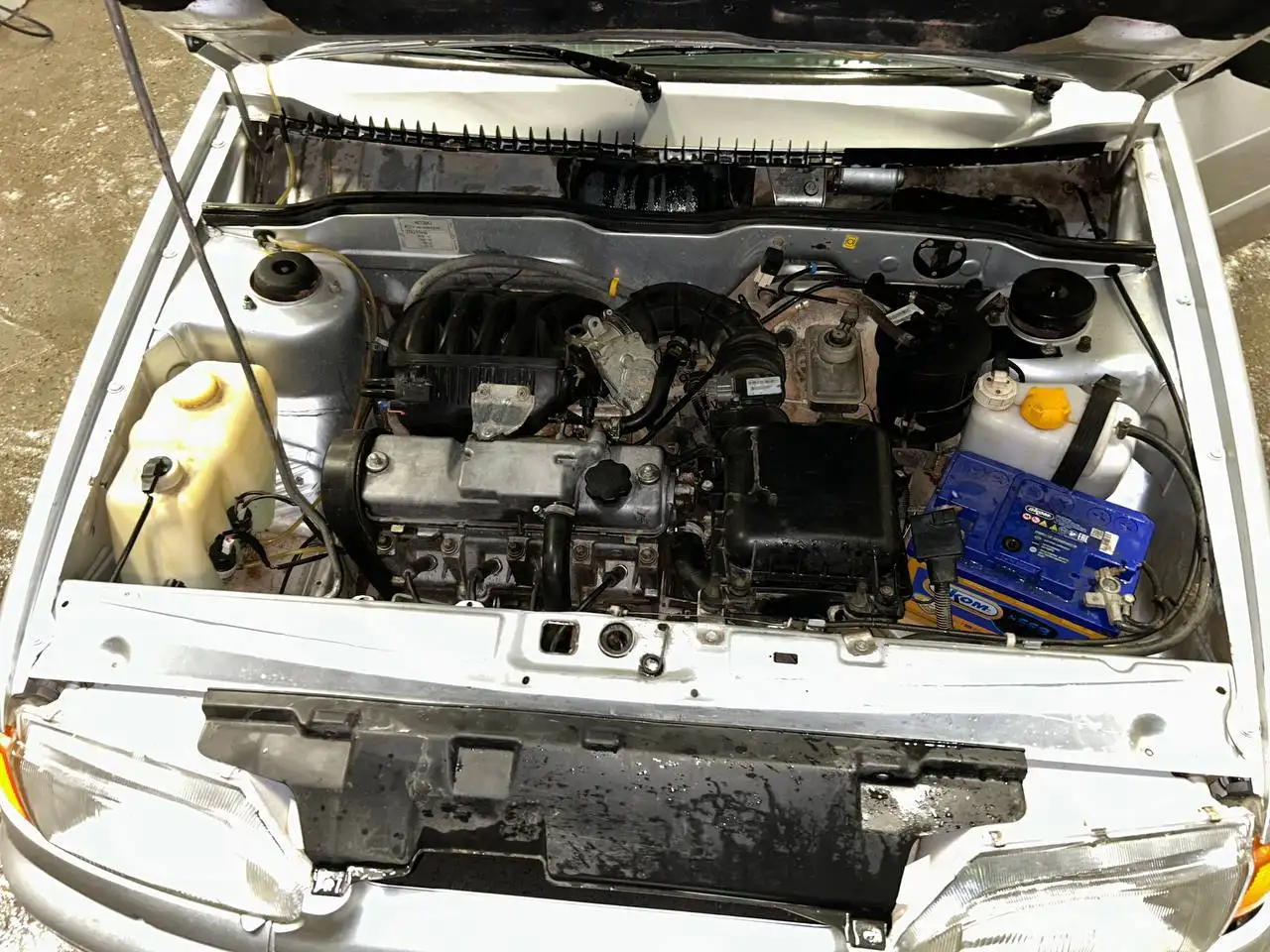 Продажа ВАЗ 21099 2002 года выпуска - Легковые автомобили (Авто) в Сарапул