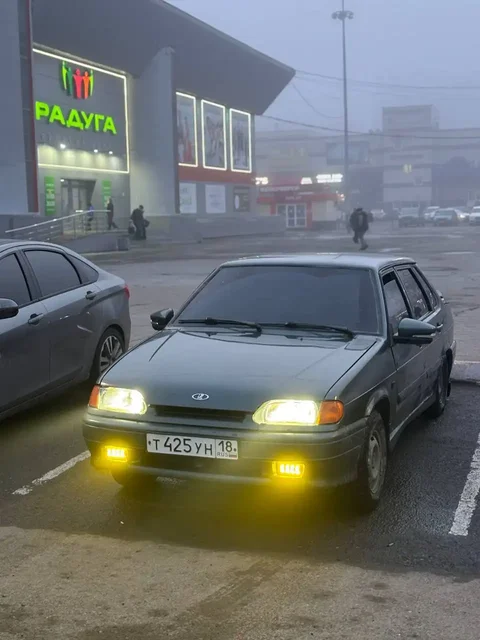 Продажа ВАЗ 2115 2010 года - Прицепы в Ижевск