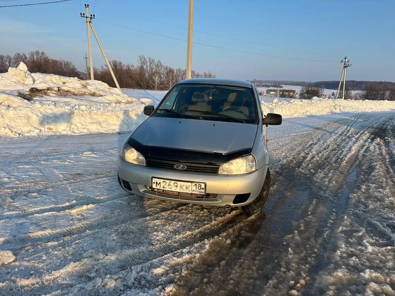 Продается Лада Калина 2010 года - Легковые автомобили (Авто) в Нефтекамск