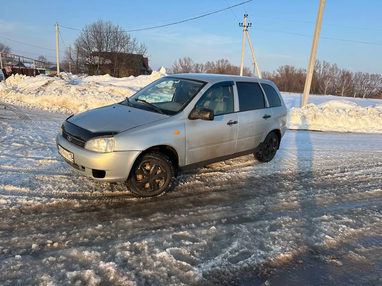 Продается Лада Калина 2010 года - Легковые автомобили (Авто) в Нефтекамск