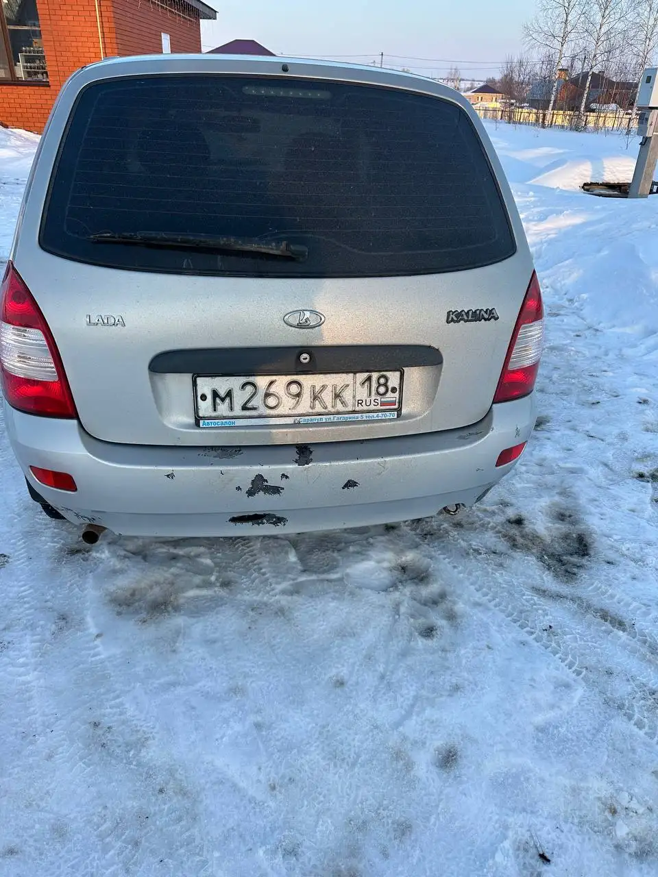 Продается Лада Калина 2010 года - Легковые автомобили (Авто) в Нефтекамск