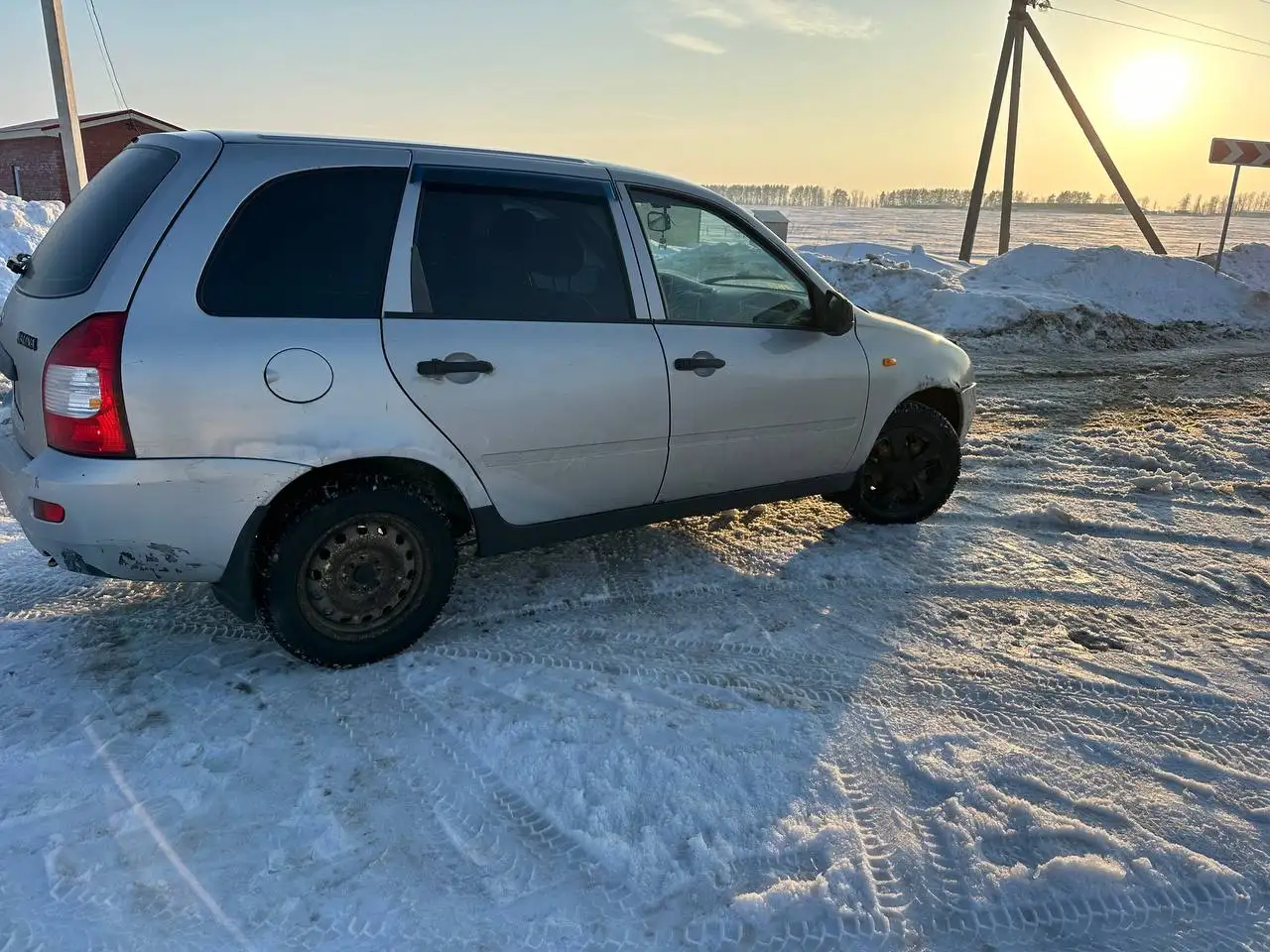 Продается Лада Калина 2010 года - Легковые автомобили (Авто) в Нефтекамск