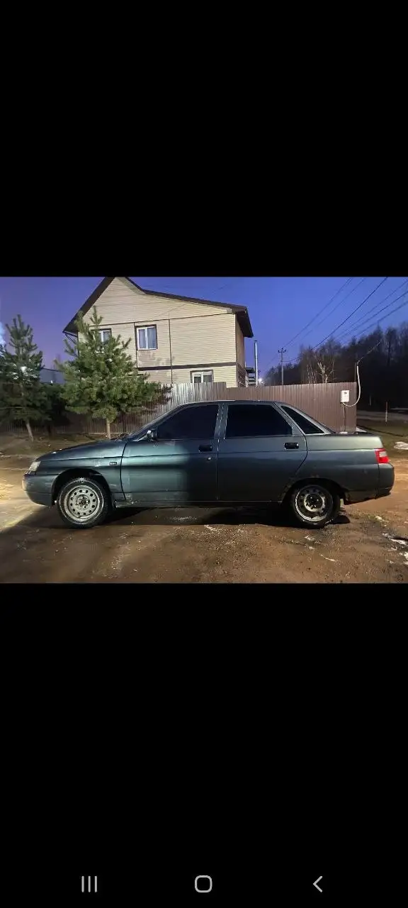 Продам прицеп 10 лет, требует внимания задние карманы и соединители - Прицепы (Авто) в Ижевск